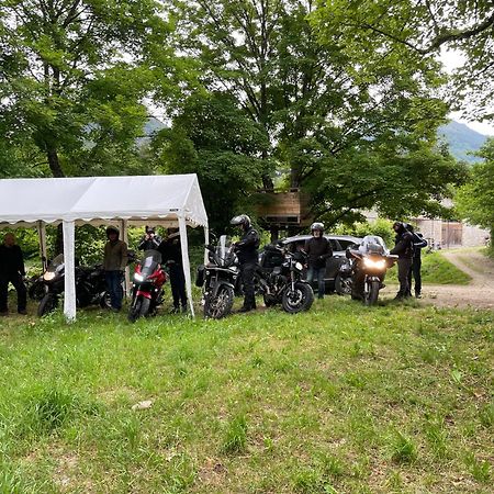 Gite D'Etape Bastide Petra Castellana Verdon กาสเตลลาน ภายนอก รูปภาพ