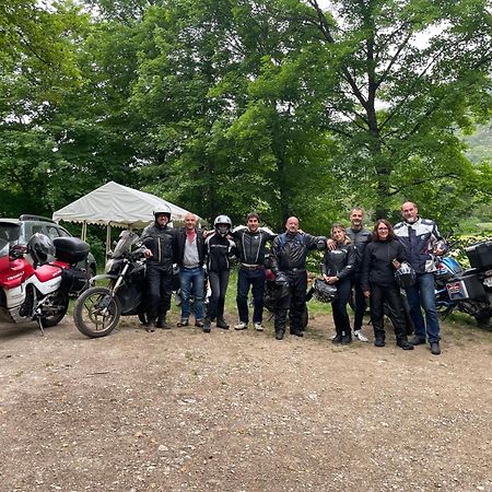 Gite D'Etape Bastide Petra Castellana Verdon กาสเตลลาน ภายนอก รูปภาพ