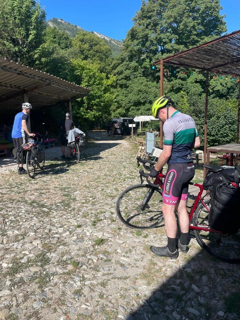 Gite D'Etape Bastide Petra Castellana Verdon กาสเตลลาน ภายนอก รูปภาพ