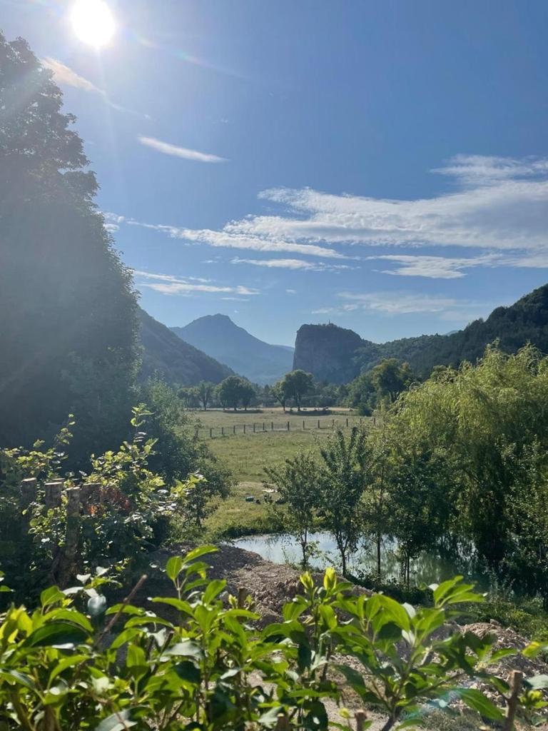 Gite D'Etape Bastide Petra Castellana Verdon กาสเตลลาน ภายนอก รูปภาพ