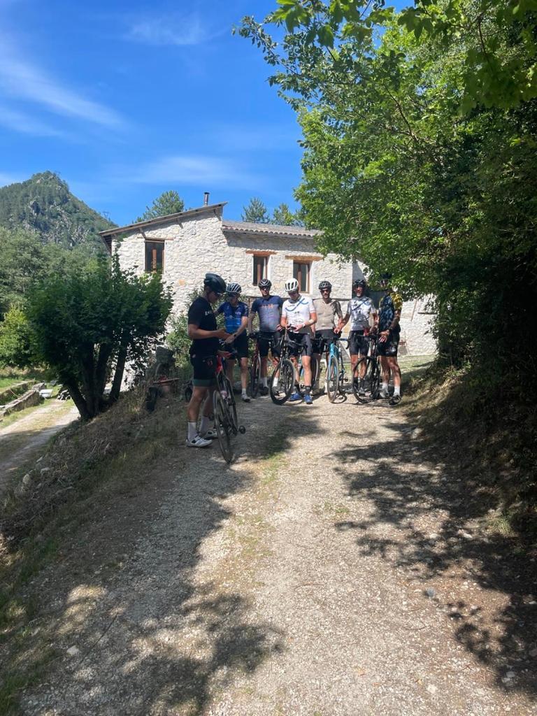Gite D'Etape Bastide Petra Castellana Verdon กาสเตลลาน ภายนอก รูปภาพ