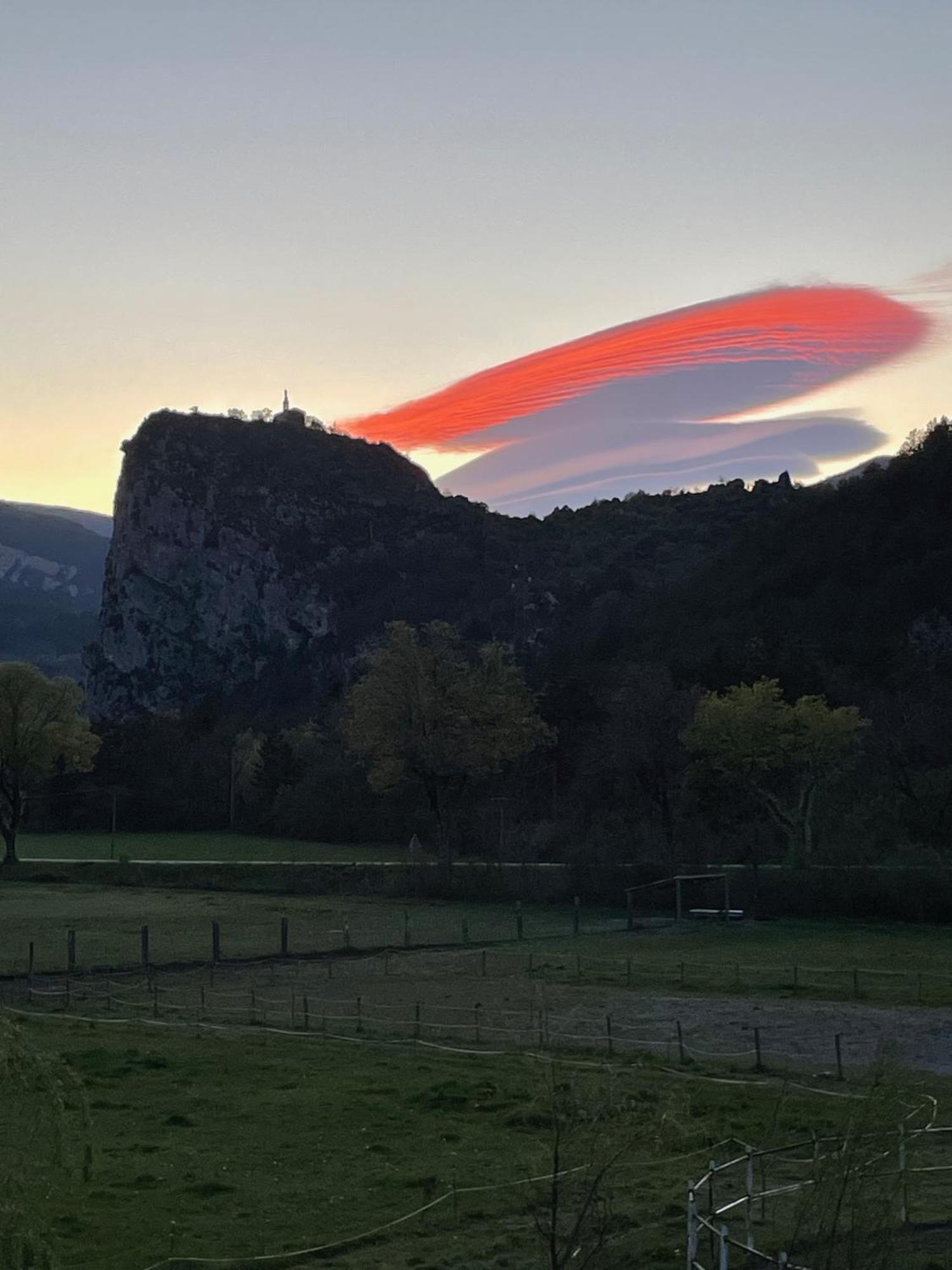 Gite D'Etape Bastide Petra Castellana Verdon กาสเตลลาน ภายนอก รูปภาพ